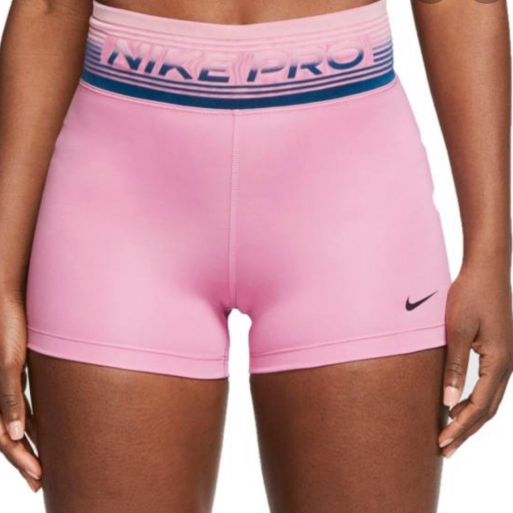 Nike Pro Dri-FIT shorts